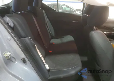 2021 Nissan Kicks Sv from USA, damaged, VIN 3N1CP5CV2ML479692